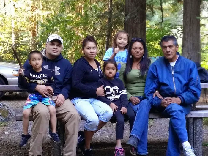 Glade Creek Group Campground 1