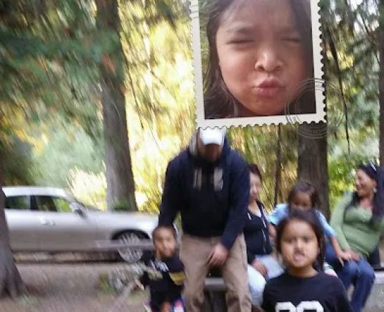 Glade Creek Group Campground