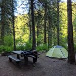 Apgar Campground