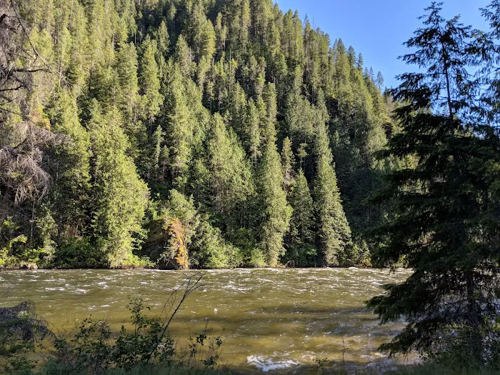 Apgar Campground 2