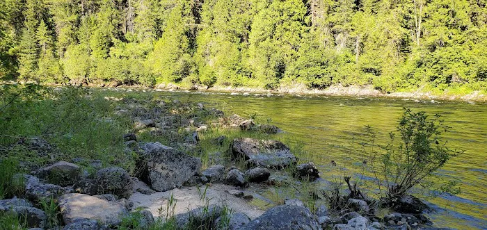Apgar Campground 5
