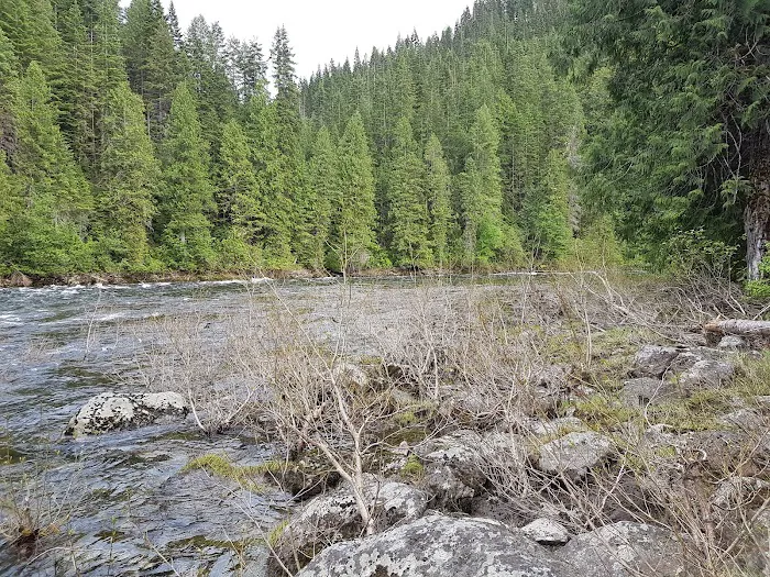 Apgar Campground 7