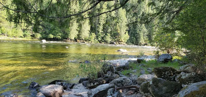 Apgar Campground 9