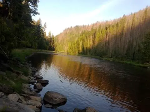 Rackliff Campground 0