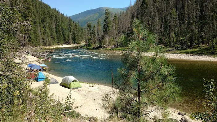 Race Creek Campground 0