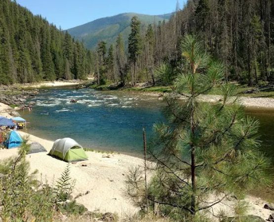 Race Creek Campground