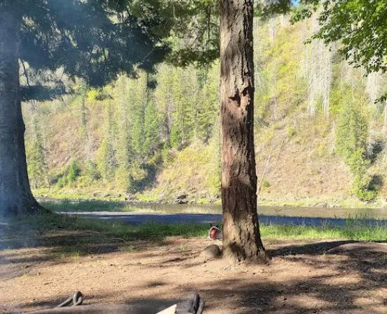 CCC Campground