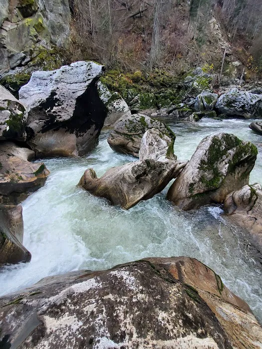 Selway Falls Campground 0