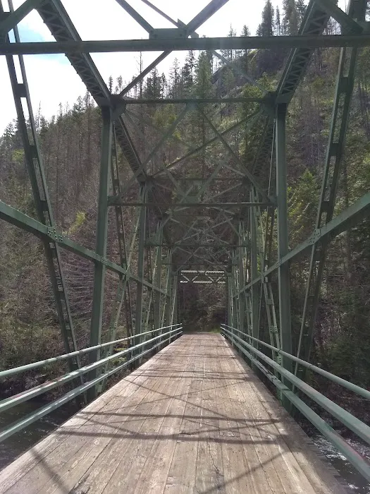 Selway Falls Campground 8