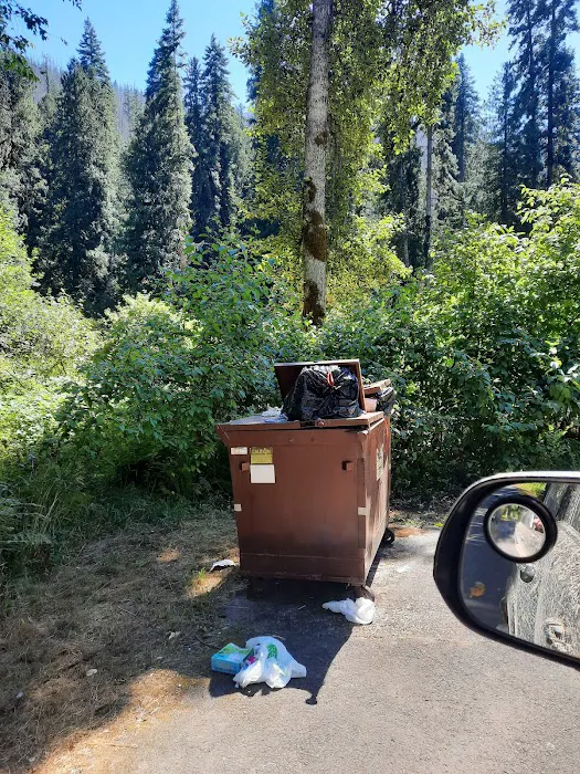 O'Hara Bar Campground 0