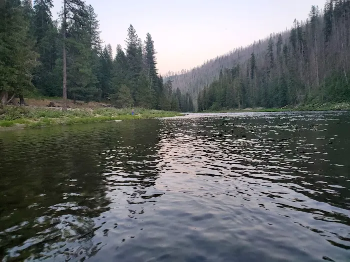 O'Hara Bar Campground 2