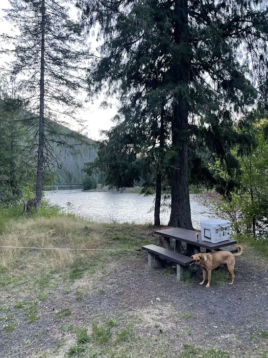 O'Hara Bar Campground 4