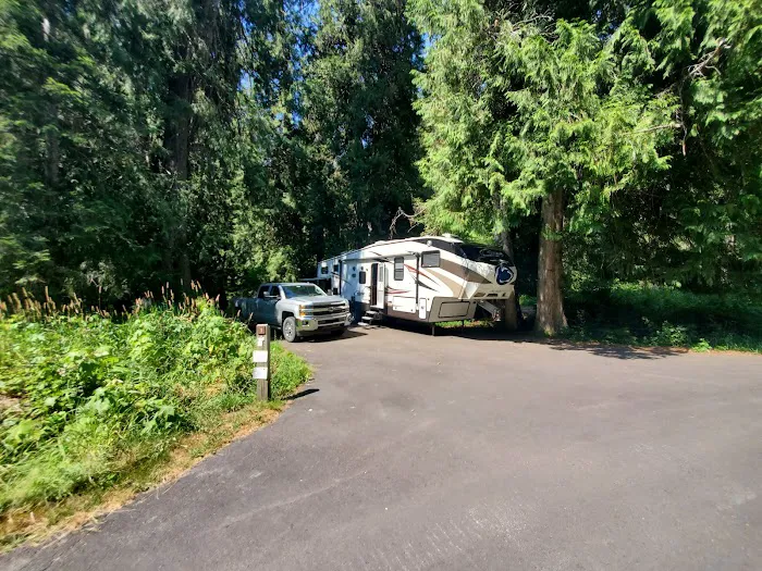 O'Hara Bar Campground 5