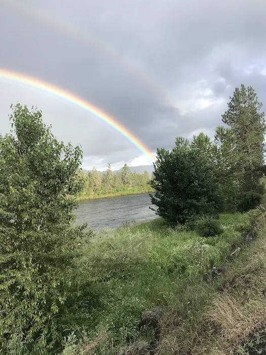 O'Hara Bar Campground 6