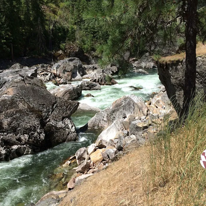 O'Hara Bar Campground 7