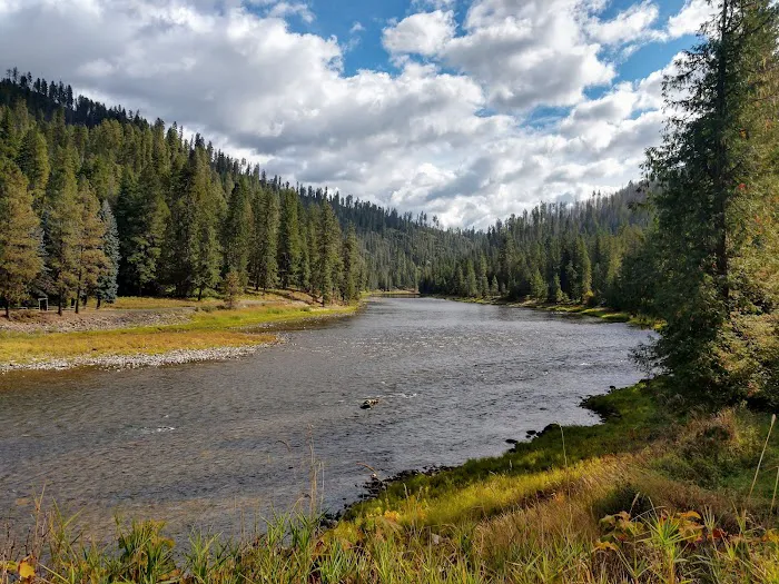 Johnson Bar Campground & Group Site 2