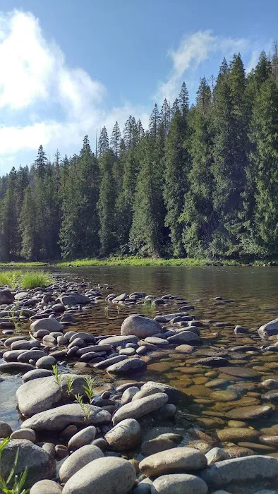 Johnson Bar Campground & Group Site 1