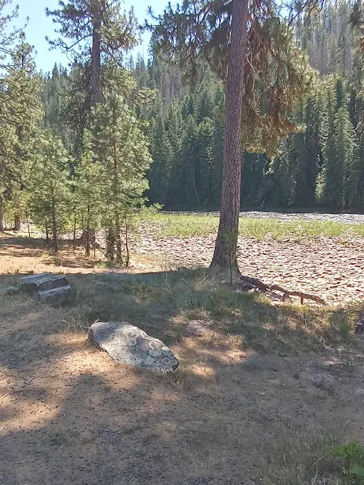Johnson Bar Campground & Group Site 3