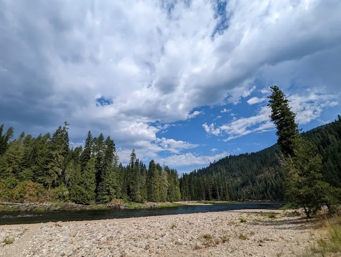 Johnson Bar Campground & Group Site 8