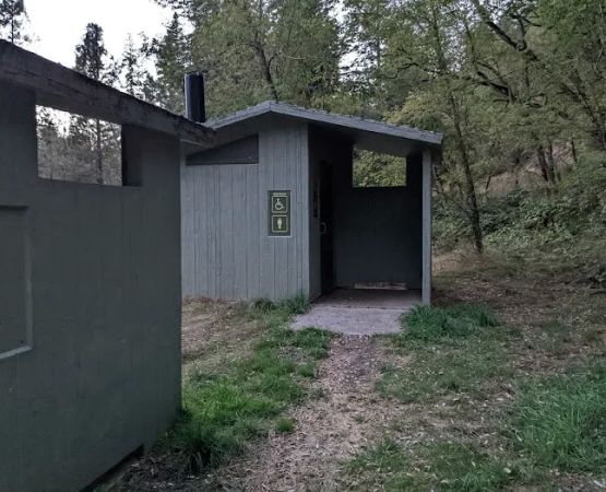 Wild Goose Campground