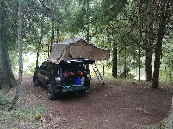 Wild Goose Campground 1