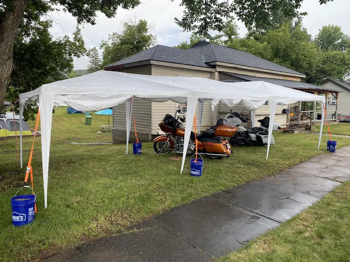 Buddy's Campsite 1
