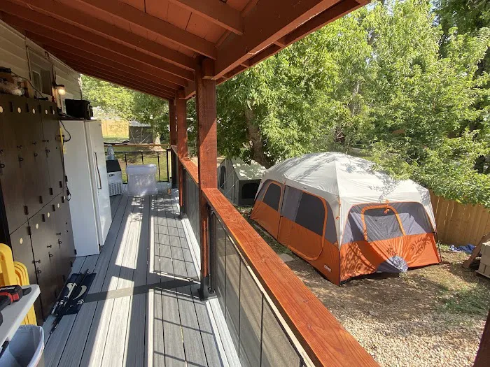 Buddy's Campsite 6