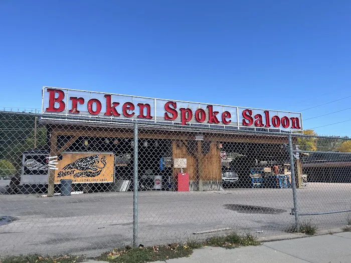 Broken Spoke Saloon 1