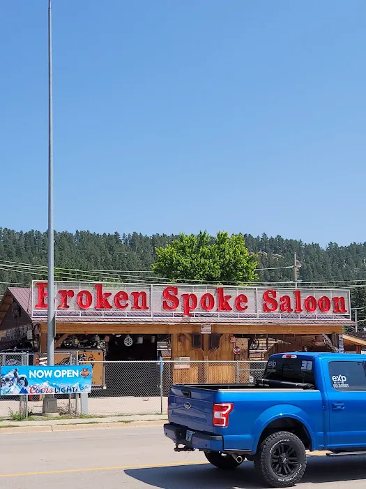 Broken Spoke Saloon 9