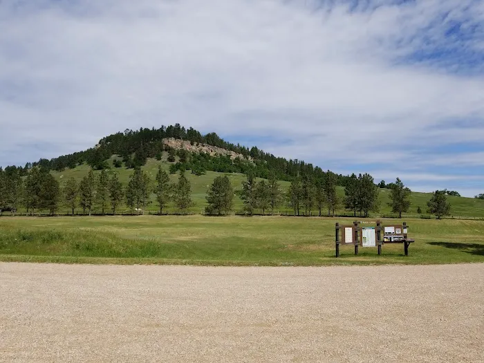 Alkali Creek Campground 0