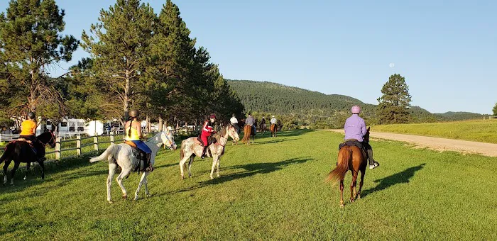 Alkali Creek Campground 4