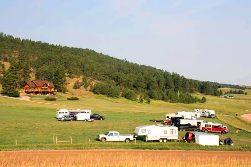 Suzies Camp 1