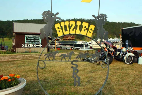 Suzies Camp 0