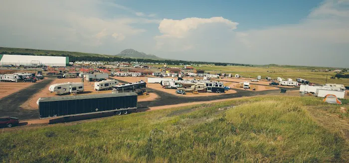 Steel Pony Campground 1