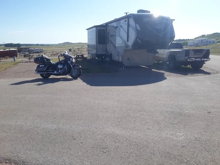 Steel Pony Campground 4
