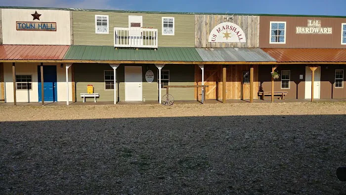 Dakota Frontier Camp 1