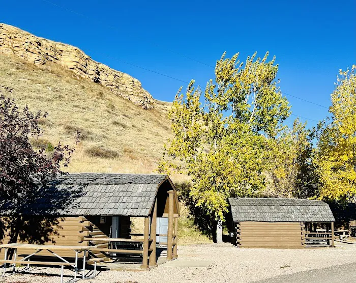 Black Hawk Creek RV Park & Cabins 1