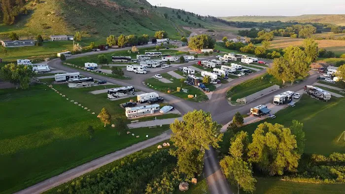 Black Hawk Creek RV Park & Cabins 2
