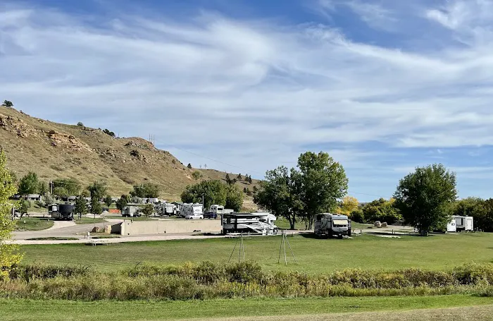 Black Hawk Creek RV Park & Cabins 6
