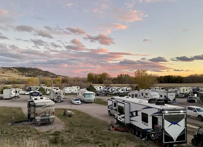 Black Hawk Creek RV Park & Cabins 9
