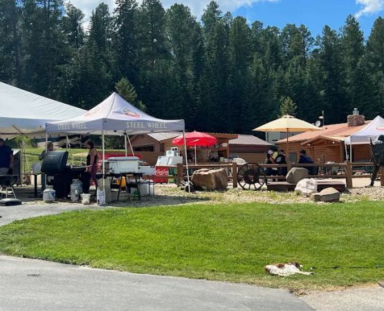 Steel Wheel Campground & Trading Post