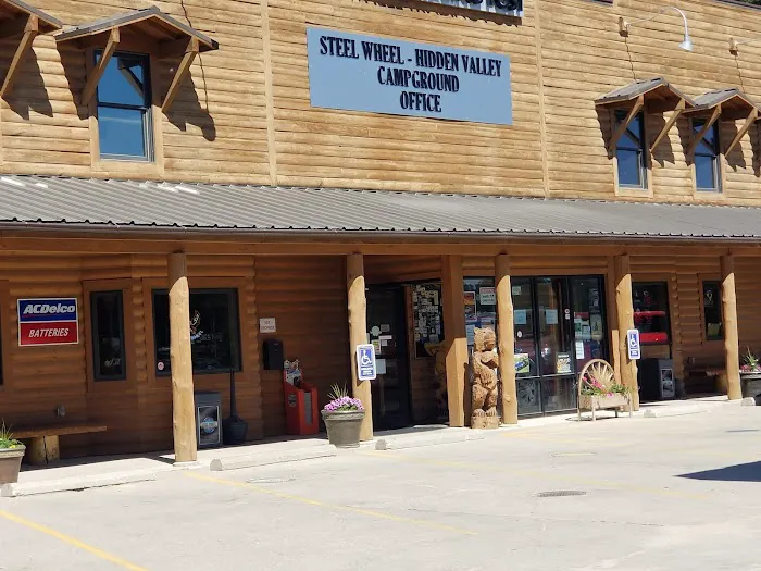 Steel Wheel Campground & Trading Post 3