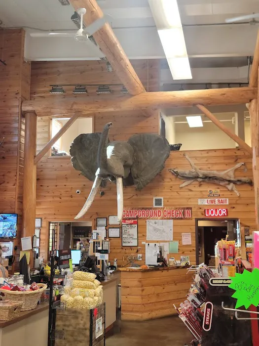 Steel Wheel Campground & Trading Post 5