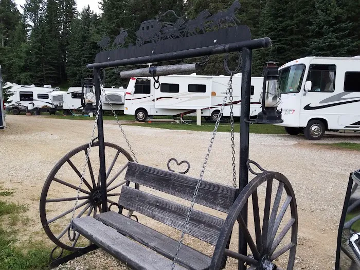 Steel Wheel Campground & Trading Post 8