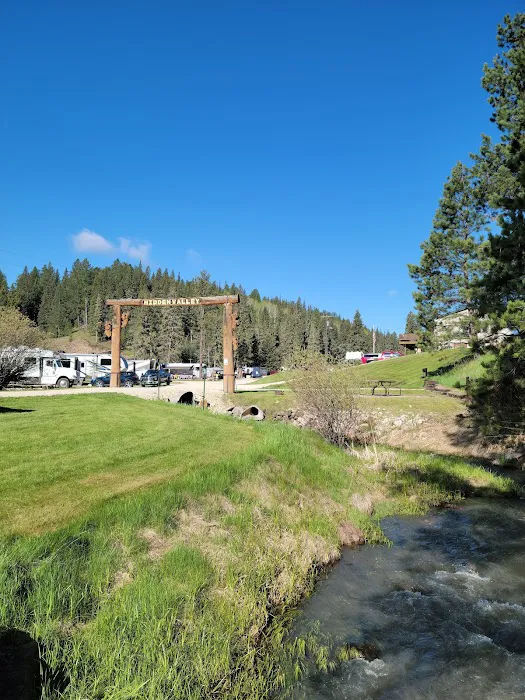 Hidden Valley Campground 1