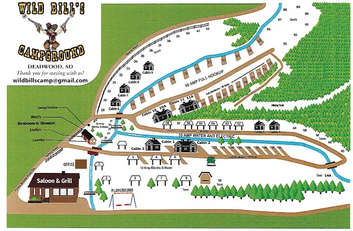 Wild Bills Campground Resort 3