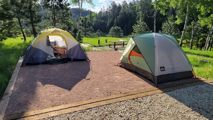 Strawberry Hill Campground 9