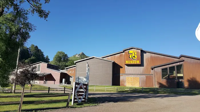 Days of '76 Campground 1