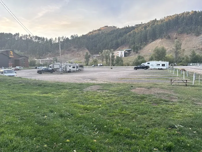 Days of '76 Campground 2