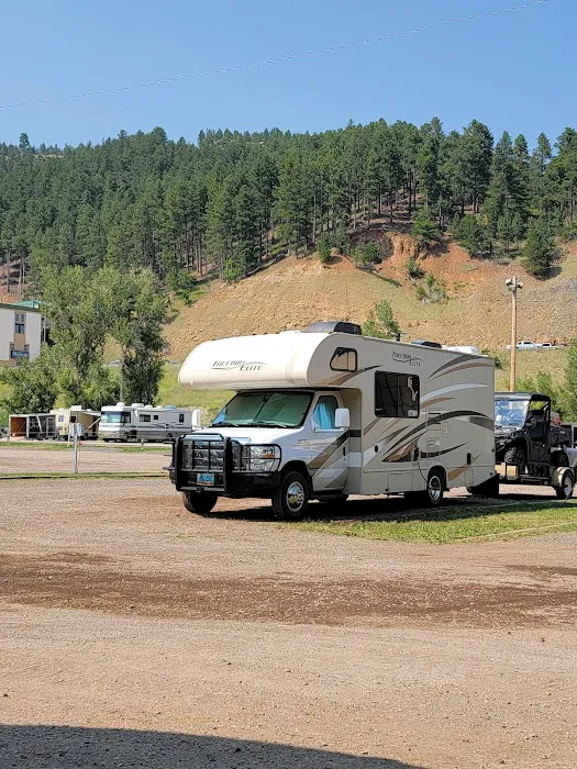 Days of '76 Campground 4